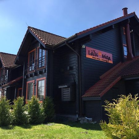 Lacu Miga Līgatne Exterior foto